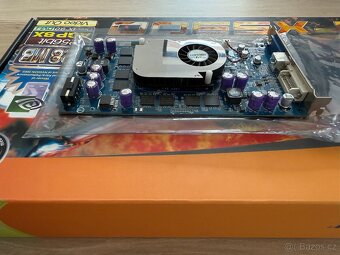 PixelView GeForce FX 5900 XT 128MB 256bit AGP VGA DVI TV - 11