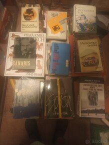 Knihy prodam - 11