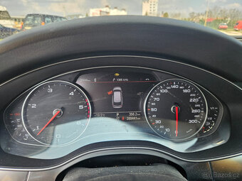 Audi A6 Quattro 3,0 TDI  2012 Porucha prevodovky - 11