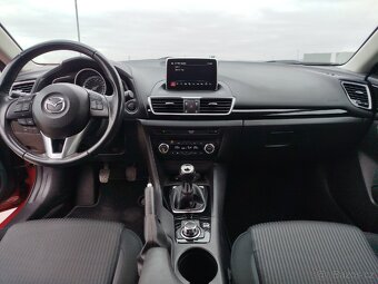 Mazda 3 Attraction 2,0 88 kw-Top stav, servis Mazda-Prodáno - 11