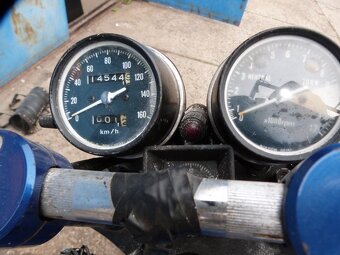Suzuki gr 750 - 11
