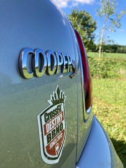 MINI Cooper S R56 | 128 kW | Po servise | Výbava navíc - 11