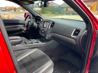 Dodge Durango, 3,6 BlackTop Edition, LPG, 7míst, Tažné - 11