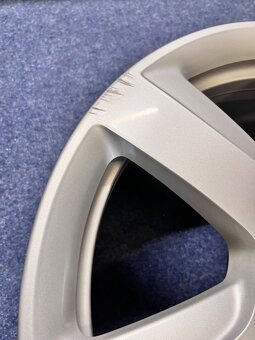 5x112 R16 originál alu disky Audi - ET 39 - 11