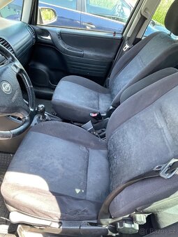 Opel Zafira - 11
