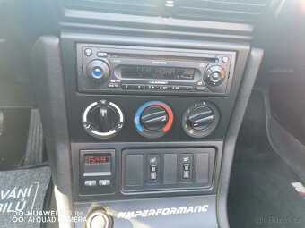 BMW Z3 1.8i 85kw Velice pěkný stav - 11
