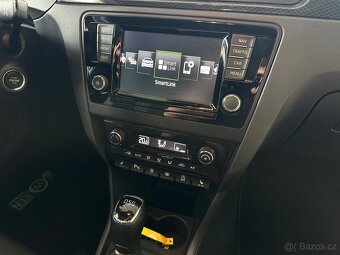 Škoda Rapid Monte Carlo 1.4 TSI 92kW DSG - 11