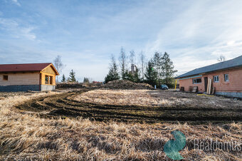 Prodej, stavební parcela, 972 m2, Trhové Sviny, Rejta - 11
