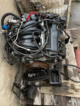 Motor N42b18 BMW e46 compact - 11