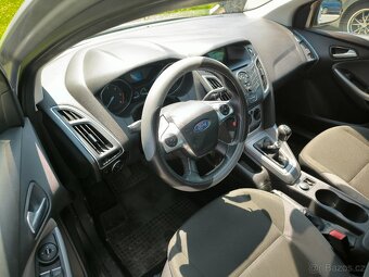 FORD FOCUS III COMBI 1.6 TDCI 70kw, r.v. 2011, 158000KM - 11