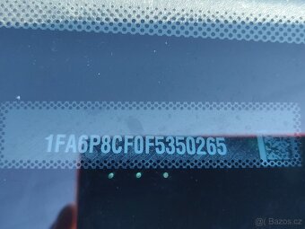 Ford Mustang V8 2015 - 11
