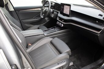 Škoda Superb Combi L&K 1.5 TSI m-HEV - 11