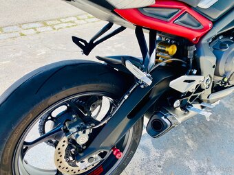 Triumph Street Triple RS, možnost splátek a protiúčtu - 11