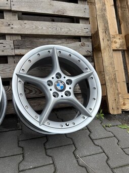 BBS RT 222/223 BMW Styling 108 18” 5x120 Z4/e46/Z3/e90 - 11
