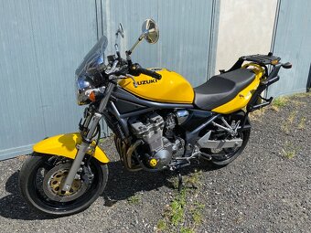 Suzuki Bandit 600 N TOP STAV - 11