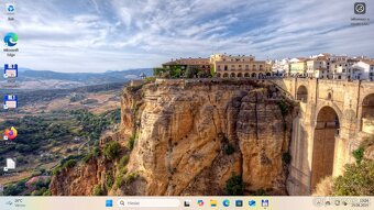 PC sestava-4x3.9Hz-8GB RAM-256GB+640GB HDD-22LCD-W11 - 11