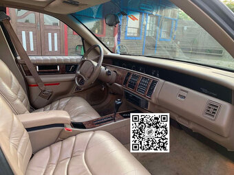 Buick Regal Limited 1993 - 11