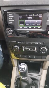 Škoda Yeti 4x4 2,0 tdi - 11