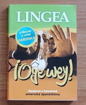 Španělština, angličtina, němčina: učebnice, gramatiky, slovn - 11