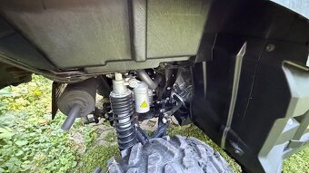 Yamaha Wolverine R spec 708cm EPS - 11