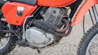 Honda XL 500S - 11