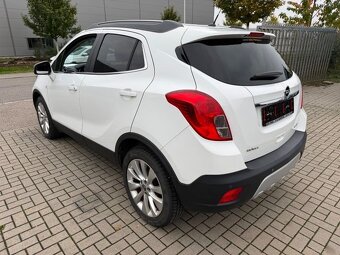 Opel Mokka 1.7 CDTI 4x4 - 11