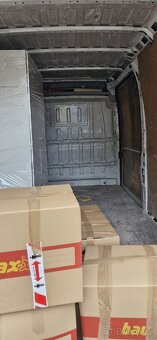 STĚHOVÁNÍ Přeprava osob Minibus - 11