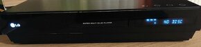 LG BH100 HD-DVD a Blu-Ray bluray přehrávač - 11