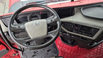 VOLVO FH 500 GLOBE XL EURO 6 - velkoobjemová souprava - 11