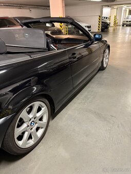BMW e46 325ci cabrio - 11