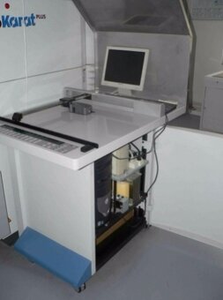 Polygrafický stroj KBA KARAT 46 PLUS z roku 2005, použitý - 11