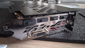 RTX 2070 MSI ARMOR OC – ŠPIČKOVÝ STAV - 11