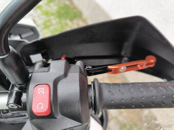 Triumph Tiger Explorer 1200 XC - 11