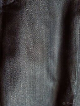 Pánský oblek s vestou - 11