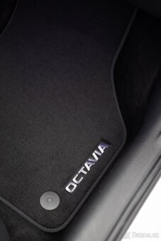 Prodám Škoda Octavia 3, 2.0tdi 110 kw, aut, tažné , 99100 km - 11