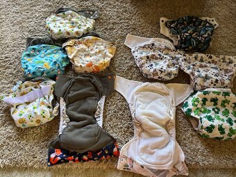 Látkové pleny - 11