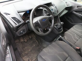 Ford Transit Connect DPH - 11