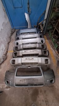 Díly Subaru Forester SF - 11