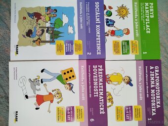 Procvičování 2.-5. třída - 11