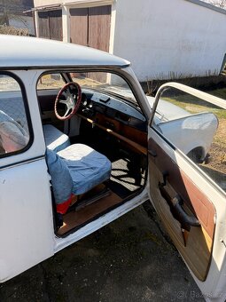 Trabant 601 - 11