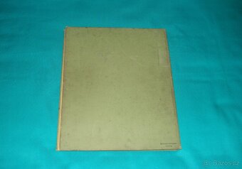 Katechismus 1940 a noty M. Edelstaine 1909 - 11