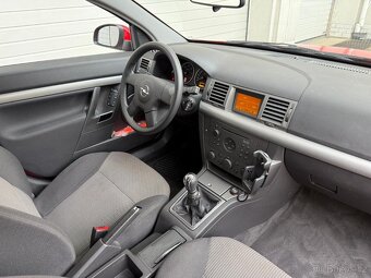 Opel Vectra 2.0 DTI TOP STAV 1.majitel L+Z kola Nová STK - 11