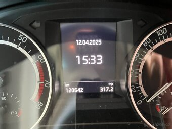 Škoda Rapid  1.2 TSI 66 KW Monte Carlo - 11