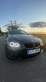 BMW e93 325i 160kw 2009 - 11