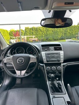 Mazda 6, benzín+LPG, ČR, kompletní servisní historie - 11