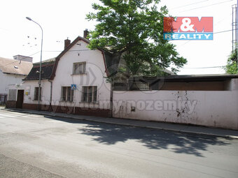 Pronájem skladu, 124 m², Ústí nad Labem, ul. Drážďanská - 11
