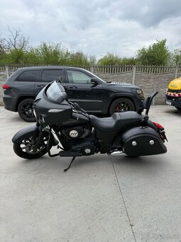 Indian Chieftain Dark Horse - 11