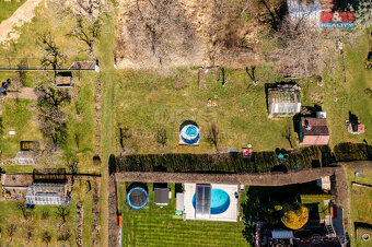 Prodej zahrady, 483 m², Strakonice - 11