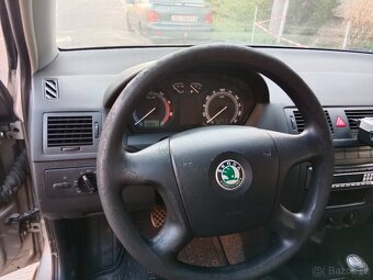 Škoda Fabia - 11
