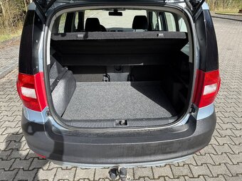 Skoda Yeti 1.2TSI 77kw 2011 176tis km - 11